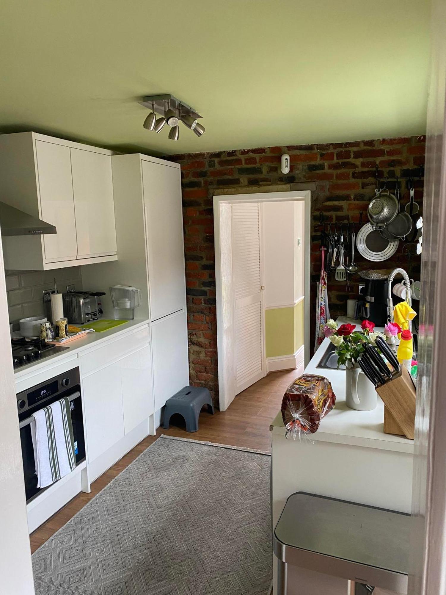 Pond Cottage Purley Bagian luar foto