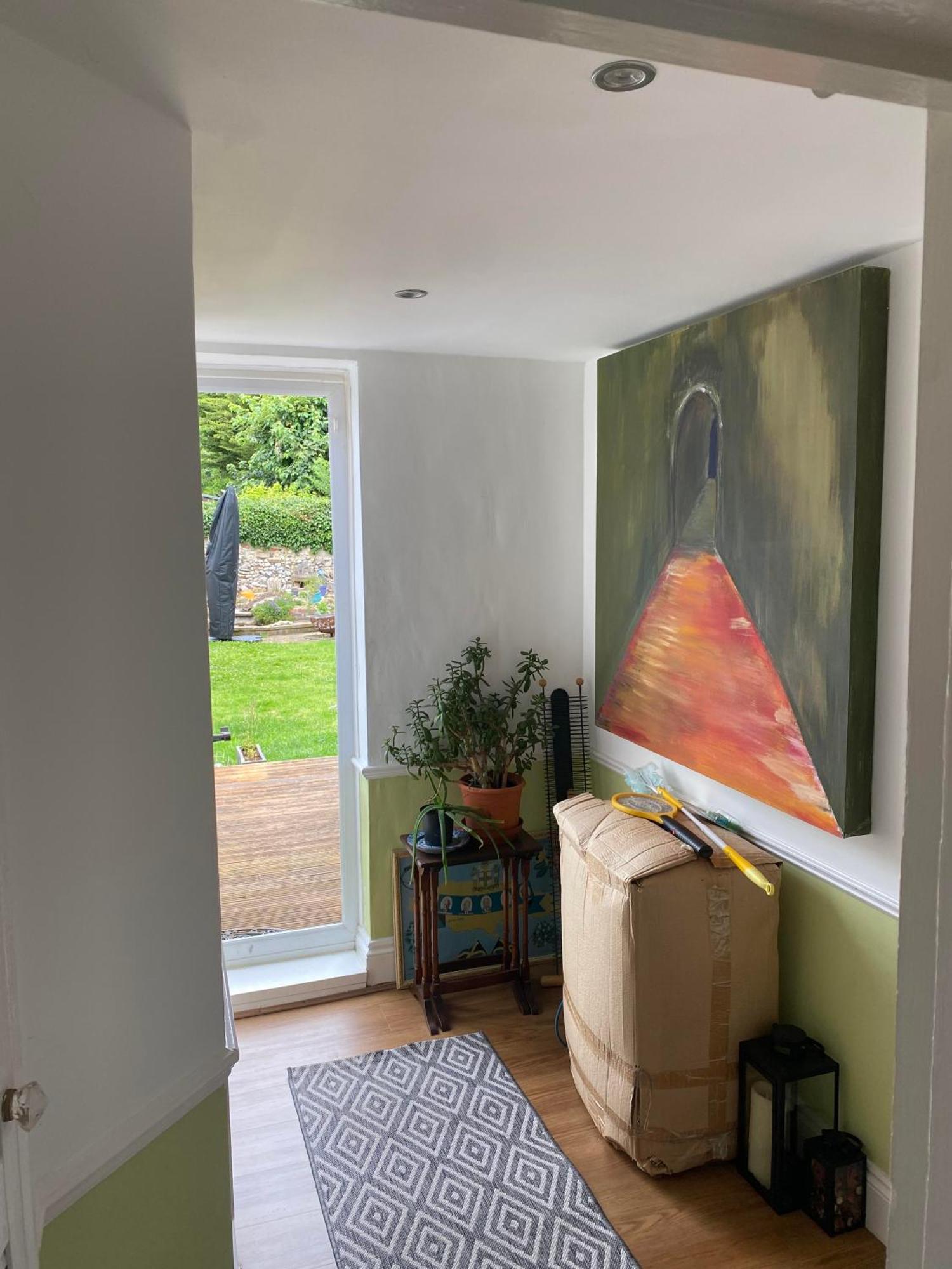 Pond Cottage Purley Bagian luar foto